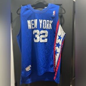 NBA Julius Erving Nets Kids Jersey